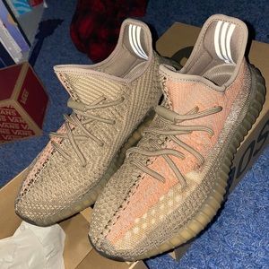 COPY - Yeezy 350 sand taupe